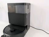 a small black machine that is sitting on top of a table