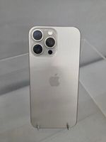 APPLE iPHONE 16 PRO MAX, Natural Titanium.