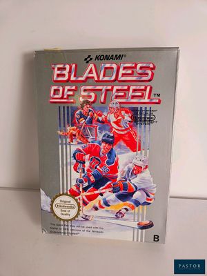 a book on a table with a hockey game in front of it
