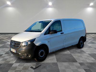 MERCEDES - VITO FOURGON 114 CDI COMPACT PRO A - GO - Mise en…