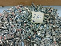 Lot de raccords métalliques pour installations de plomberie … (photo 2)