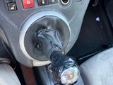 a close up of a car ' s dashboard with the controls on