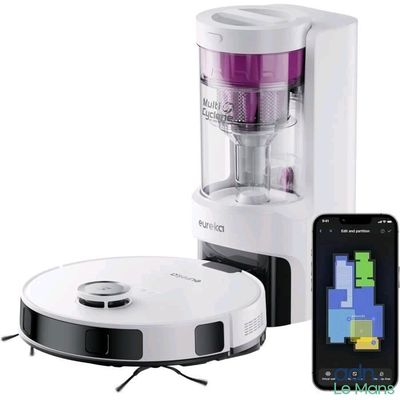 Robot aspirateur EUREKA E10S - Retour client vendu en l'état…