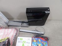 Nintendo : console de jeu Wii avec accessoires, connectique … (photo 2)