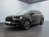 the new dsx suv is ready to be driven in the showroom