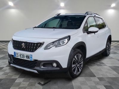 PEUGEOT 2008 1.2 PureTech 110ch SS EAT6 Allure - SUV Compact