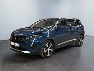 PEUGEOT 5008 BlueHDi 180ch S&S EAT8 Allure Pack 7 places / N…