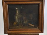a picture of a picture of a still life in a frame