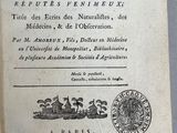 un vieux livre sur lequel figure l'image d'un homme à cheval