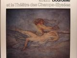 la couverture d'un livre sur laquelle figure le portrait d'une femme allongée sur un lit