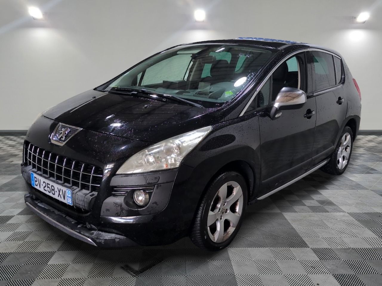 PEUGEOT - 3008 2.0 HDI 16V 150CH FAP PREMIUM PACK - GO - Mis…