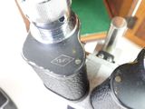 a blender sitting on top of a counter next to a blender