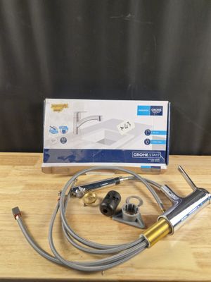 Mitigeur GROHE, retour client, vendu en l'état
