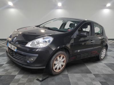 RENAULT - CLIO 1.5 DCI 70 ECO2 DYNAMIQUE - GO - Mise en serv…