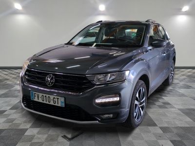 Volkswagen T-Roc 1.0 TDI Turbo, 4 portes, boîte automatique