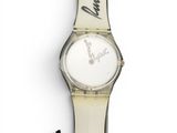 a watch that has a picture of a man on it