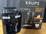 brand new krups automatic espresso coffee machine