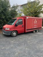 FOOD TRUCK aménagé