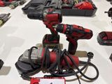 a lot of tools on a table with a price tag