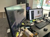 1 moniteur SAMSUNG