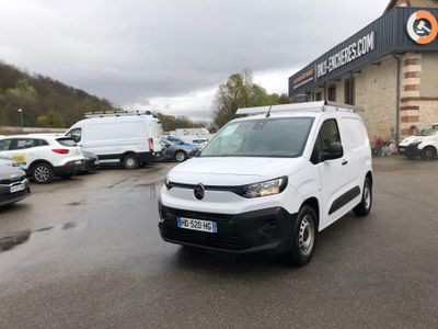 Citroen E-Berlingo Van Taille M 800kg 136 CH Batterie 54 Kwh…
