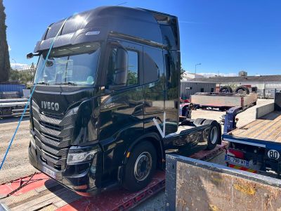 IVECO 440S49 - Genre : TRR - Carrosserie : PR SREM - Energie…