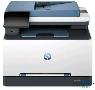 imprimante laser couleur HP