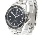 rolex sea - dwelle deep blue dial steel men ' s watch