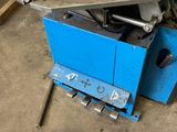 an image of a machine that is being worked on