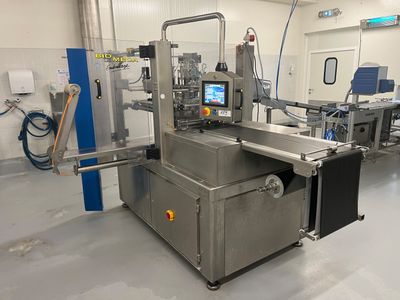 une image d'une machine dans une usine