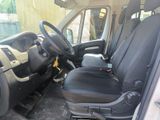 an image of a van with the driver ' s seat up