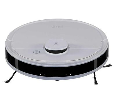 ECOVACS DEEBOT N8 Pro Robot aspirateur Laveur, manque lavett…
