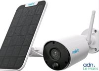 Caméra de surveillance extérieure sans fil REOLINK Argus Eco…