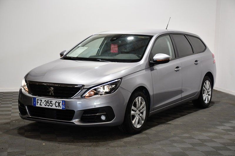VASP PEUGEOT 308 SW 1.5 BLUEHDI 130 ACTIVE BUSINESS EAT - Dm…