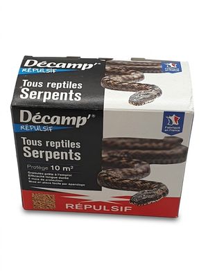 DÉCAMP' - Ce mélange de granulés à base de géraniol et eucal…
