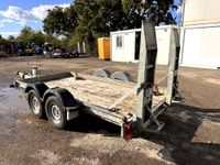LIEU DE STOCKAGE : Rennes - ECIM - REMORQUE PORTE ENGIN 2 ES… (photo 5)