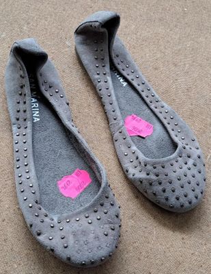 101 / Paire de chaussures - SAN MARINA - Pointure 37 /…