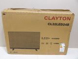 the box is empty and ready to be packed with the new television