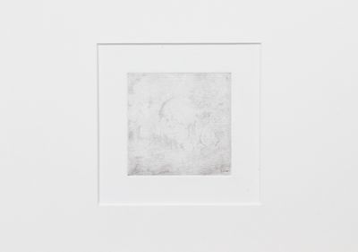 l'image d'une photo en noir et blanc dans un cadre blanc