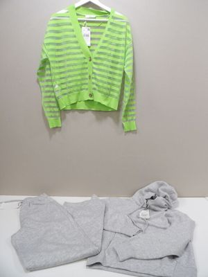 Taille S : Lot de x3 articles ZARA (dont un ensemble jogging…