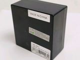 an image of a black box with a barcode on it