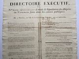 un morceau de papier sur lequel se trouve un autre morceau de papier