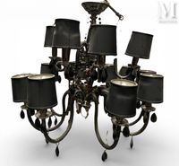 Lustre dans le goût des modèle de Starck