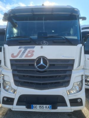 GE155KA, TRR MERCEDES-BENZ ACTROS 5 - 1846 LS 4X2, PR SREM, … - Photo 1