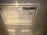 the label on the back of a machine indicates that the machine is not working