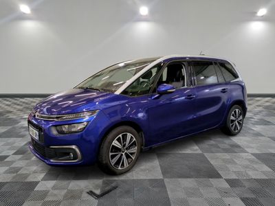 Citroen - Grand C4 Spacetourer Bluehdi 130 SS Bvm6 Shine - G…