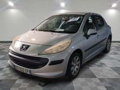 PEUGEOT - 207 1.6 HDI 16V 90CH URBAN - GO - Mise en service:…