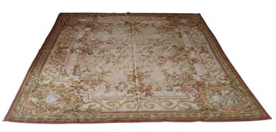 an image of a rug on a white background with a white background