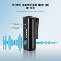 NEEWER - Système de microphone cravate sans fil - KM23 - Réc… (photo 4)