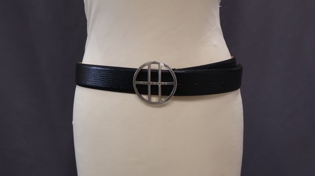 Hugo BOSS : ceinture en cuir